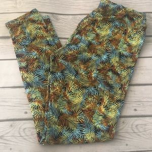 OS LLR leggings